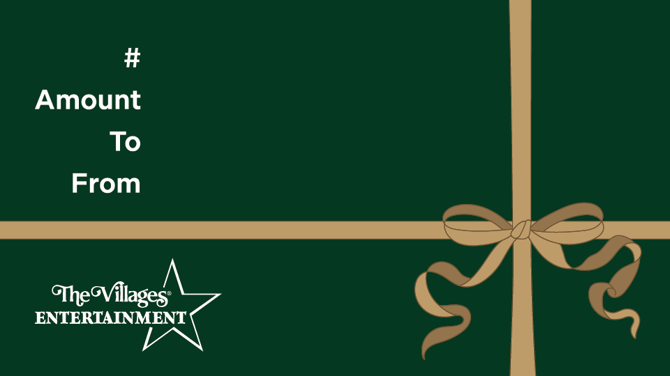 Gift Certificate design 2